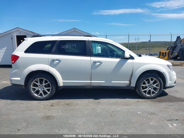 Продажа на аукционе авто 2014 Dodge Journey R/t, vin: 3C4PDDFG0ET103914, номер лота: 12626599