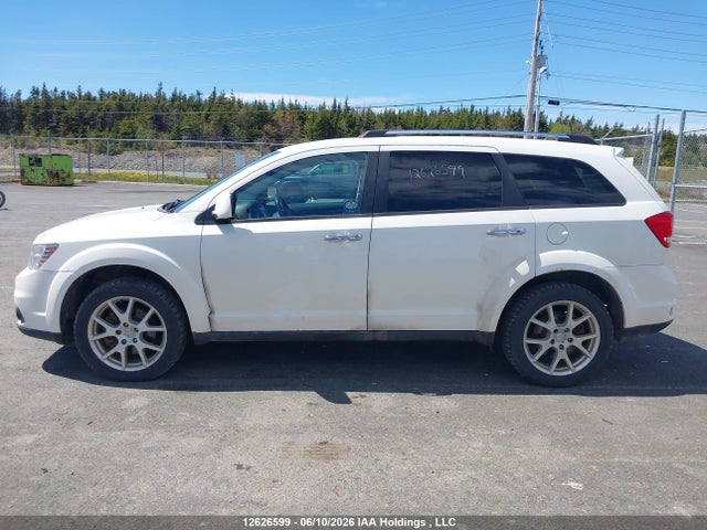 Продажа на аукционе авто 2014 Dodge Journey R/t, vin: 3C4PDDFG0ET103914, номер лота: 12626599