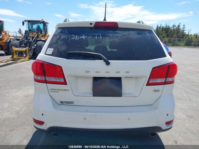 Продажа на аукционе авто 2014 Dodge Journey R/t, vin: 3C4PDDFG0ET103914, номер лота: 12626599