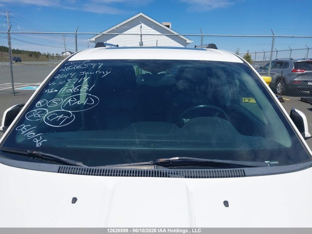 Продажа на аукционе авто 2014 Dodge Journey R/t, vin: 3C4PDDFG0ET103914, номер лота: 12626599