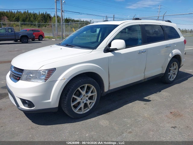 Продажа на аукционе авто 2014 Dodge Journey R/t, vin: 3C4PDDFG0ET103914, номер лота: 12626599
