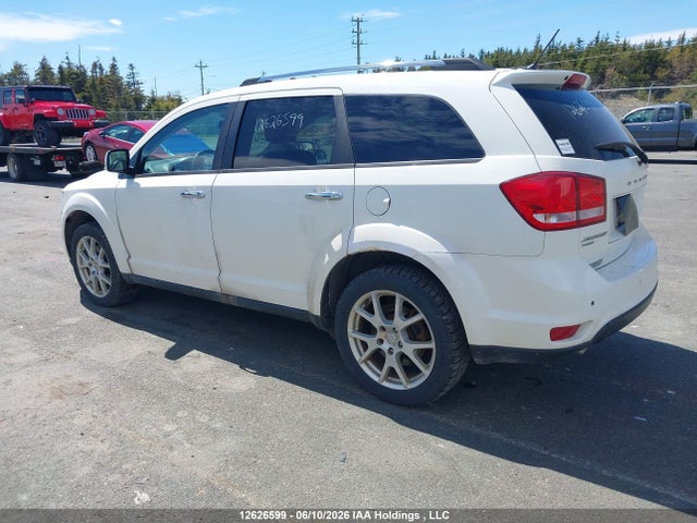 Продажа на аукционе авто 2014 Dodge Journey R/t, vin: 3C4PDDFG0ET103914, номер лота: 12626599