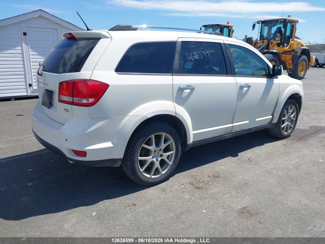Продажа на аукционе авто 2014 Dodge Journey R/t, vin: 3C4PDDFG0ET103914, номер лота: 12626599