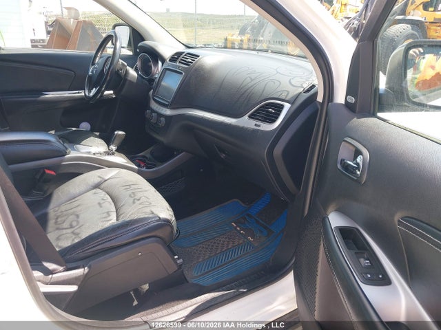 Продажа на аукционе авто 2014 Dodge Journey R/t, vin: 3C4PDDFG0ET103914, номер лота: 12626599