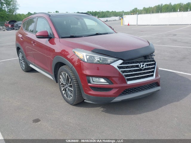 Продажа на аукционе авто 2019 Hyundai Tucson Luxury, vin: KM8J3CAL3KU975976, номер лота: 12626600