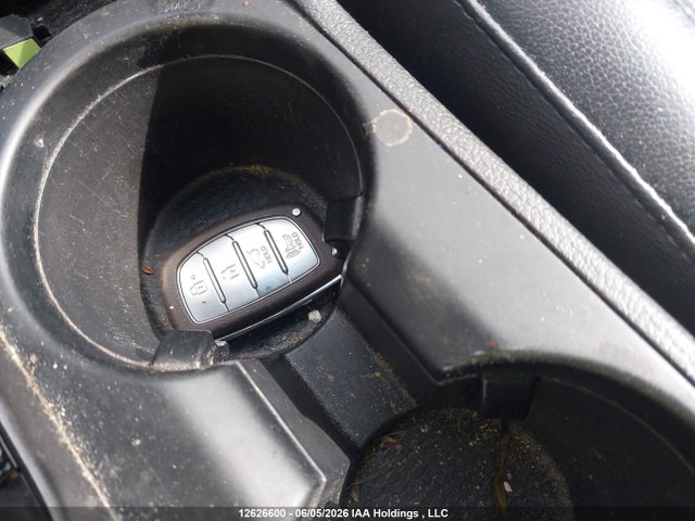 2019 Hyundai Tucson Luxury მანქანა იყიდება აუქციონზე, vin: KM8J3CAL3KU975976, აუქციონის ნომერი: 12626600