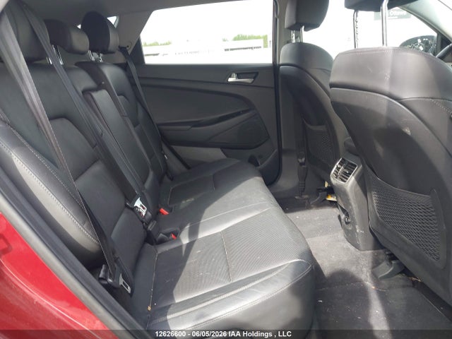 2019 Hyundai Tucson Luxury მანქანა იყიდება აუქციონზე, vin: KM8J3CAL3KU975976, აუქციონის ნომერი: 12626600