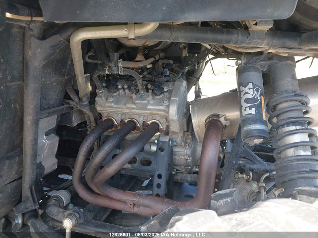 5Y4AN54W1RA300145 Yamaha YXZ1000