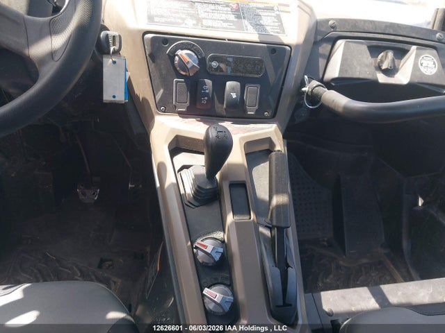 5Y4AN54W1RA300145 Yamaha YXZ1000