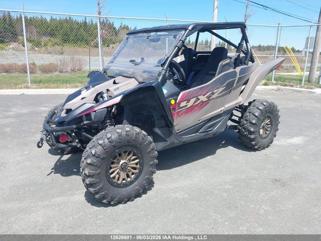 5Y4AN54W1RA300145 Yamaha YXZ1000