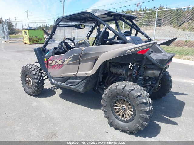 5Y4AN54W1RA300145 Yamaha YXZ1000