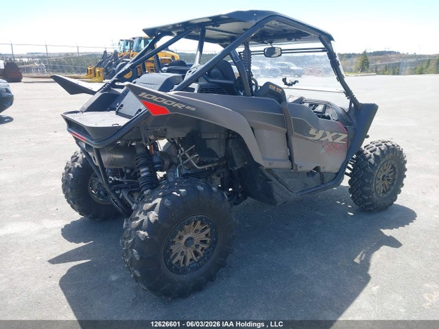 5Y4AN54W1RA300145 Yamaha YXZ1000