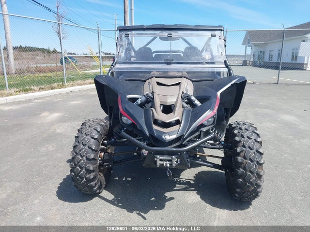 5Y4AN54W1RA300145 Yamaha YXZ1000