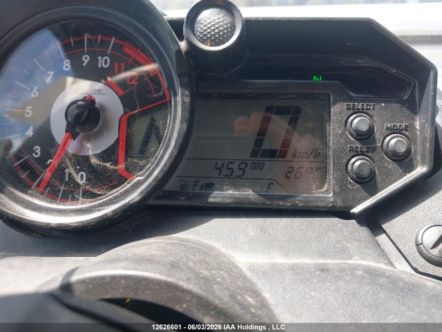 5Y4AN54W1RA300145 Yamaha YXZ1000
