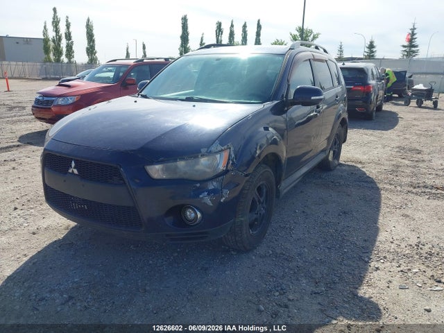 Продаж на аукціоні авто 2011 Mitsubishi Outlander Se, vin: JA4JT3AX8BU603258, номер лоту: 12626602