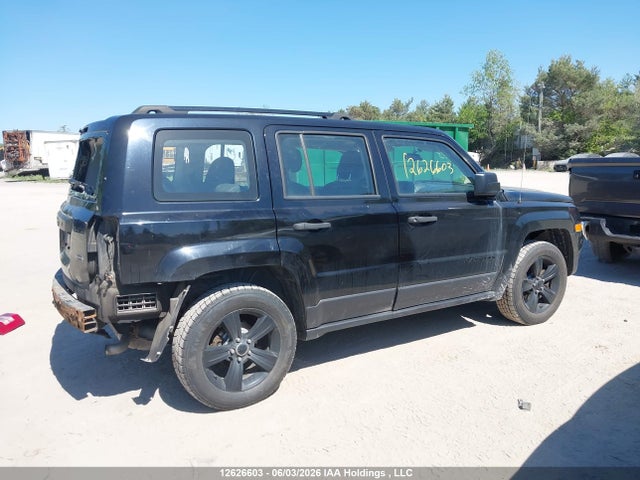 12626603 :رقم المزاد ، 1C4NJRAB9FD287430 vin ، 2015 Jeep Patriot مزاد بيع