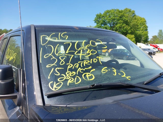 Aukcja sprzedaży 2015 Jeep Patriot, vin: 1C4NJRAB9FD287430, numer aukcji: 12626603