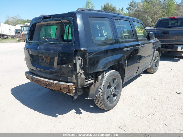 12626603 :رقم المزاد ، 1C4NJRAB9FD287430 vin ، 2015 Jeep Patriot مزاد بيع