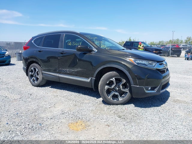 Продажа на аукционе авто 2017 Honda Cr-v Touring, vin: 2HKRW2H92HH115332, номер лота: 12626604