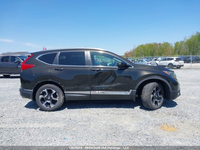 Продажа на аукционе авто 2017 Honda Cr-v Touring, vin: 2HKRW2H92HH115332, номер лота: 12626604