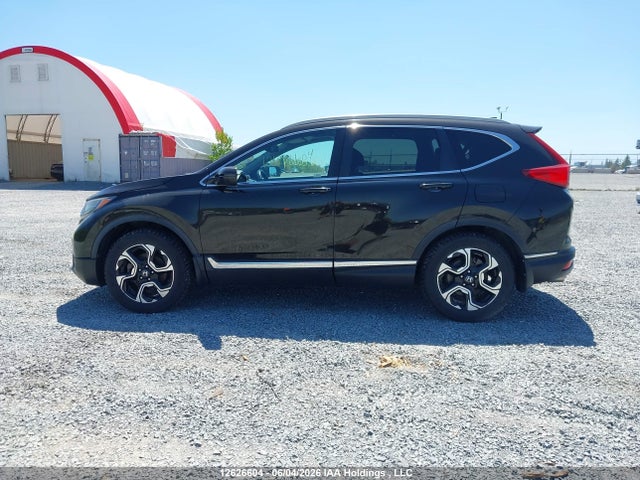 Продажа на аукционе авто 2017 Honda Cr-v Touring, vin: 2HKRW2H92HH115332, номер лота: 12626604