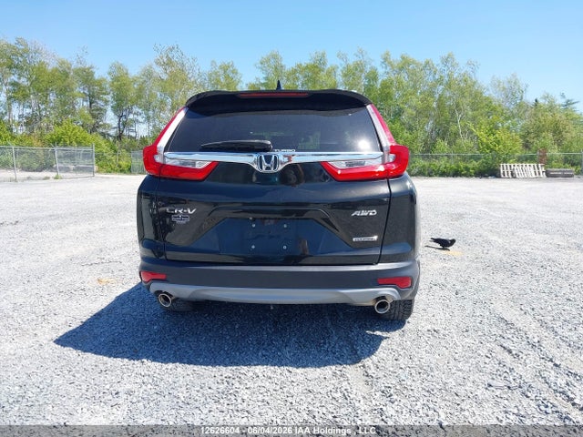 Продажа на аукционе авто 2017 Honda Cr-v Touring, vin: 2HKRW2H92HH115332, номер лота: 12626604