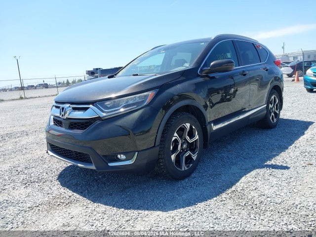 Продажа на аукционе авто 2017 Honda Cr-v Touring, vin: 2HKRW2H92HH115332, номер лота: 12626604