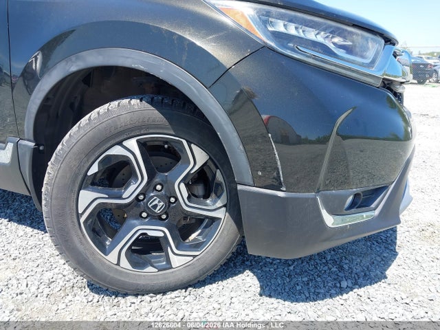 Продажа на аукционе авто 2017 Honda Cr-v Touring, vin: 2HKRW2H92HH115332, номер лота: 12626604