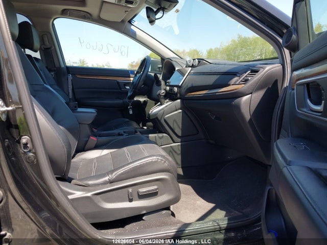 Продажа на аукционе авто 2017 Honda Cr-v Touring, vin: 2HKRW2H92HH115332, номер лота: 12626604
