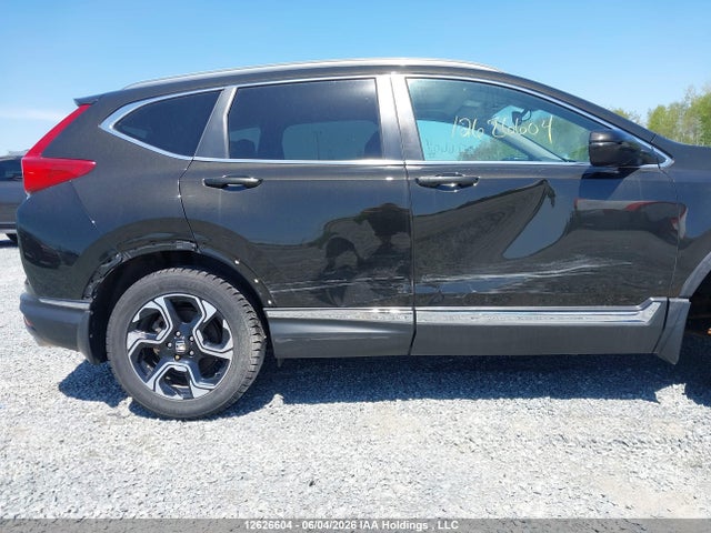 Продажа на аукционе авто 2017 Honda Cr-v Touring, vin: 2HKRW2H92HH115332, номер лота: 12626604
