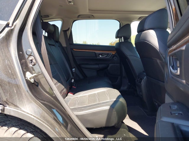 Продажа на аукционе авто 2017 Honda Cr-v Touring, vin: 2HKRW2H92HH115332, номер лота: 12626604