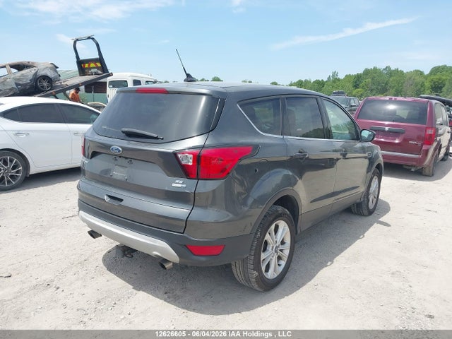 1FMCU9GD9KUB36309 Ford ESCAPE SE