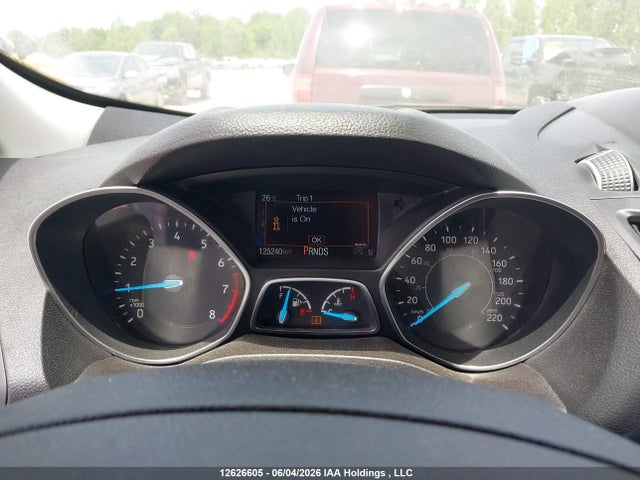 1FMCU9GD9KUB36309 Ford ESCAPE SE
