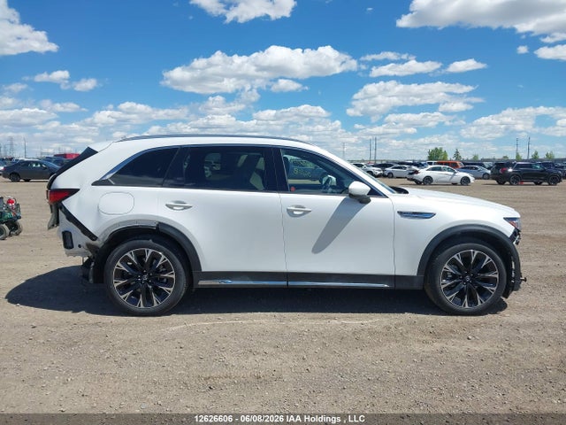 JM3KKDHA7R1169261 Mazda Cx-90 Phev Gt