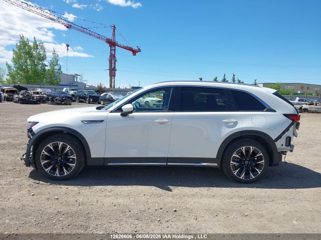JM3KKDHA7R1169261 Mazda Cx-90 Phev Gt