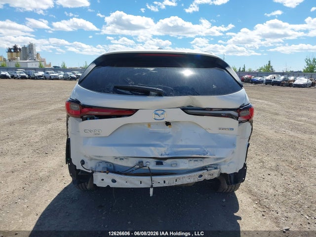 JM3KKDHA7R1169261 Mazda Cx-90 Phev Gt