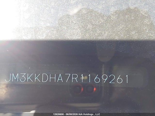 JM3KKDHA7R1169261 Mazda Cx-90 Phev Gt