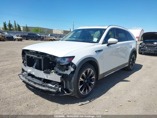 JM3KKDHA7R1169261 Mazda Cx-90 Phev Gt