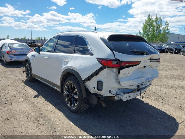 JM3KKDHA7R1169261 Mazda Cx-90 Phev Gt
