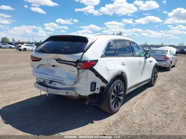 JM3KKDHA7R1169261 Mazda Cx-90 Phev Gt