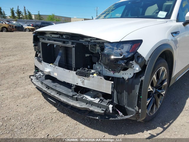 JM3KKDHA7R1169261 Mazda Cx-90 Phev Gt