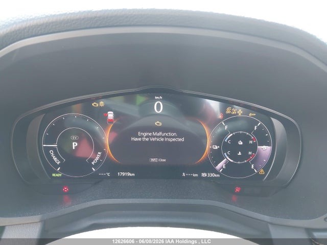 JM3KKDHA7R1169261 Mazda Cx-90 Phev Gt
