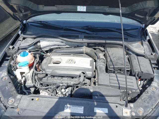 12626607 :رقم المزاد ، 3VW567AJ7CM378948 vin ، 2012 Volkswagen Jetta Gli مزاد بيع