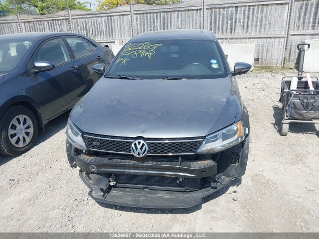 12626607 :رقم المزاد ، 3VW567AJ7CM378948 vin ، 2012 Volkswagen Jetta Gli مزاد بيع