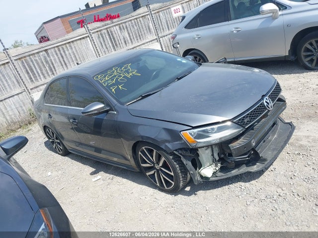 12626607 :رقم المزاد ، 3VW567AJ7CM378948 vin ، 2012 Volkswagen Jetta Gli مزاد بيع