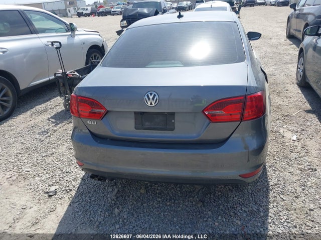 12626607 :رقم المزاد ، 3VW567AJ7CM378948 vin ، 2012 Volkswagen Jetta Gli مزاد بيع