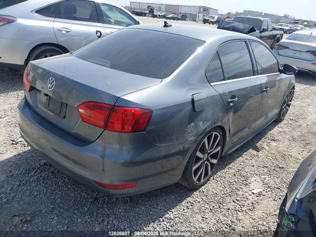 12626607 :رقم المزاد ، 3VW567AJ7CM378948 vin ، 2012 Volkswagen Jetta Gli مزاد بيع