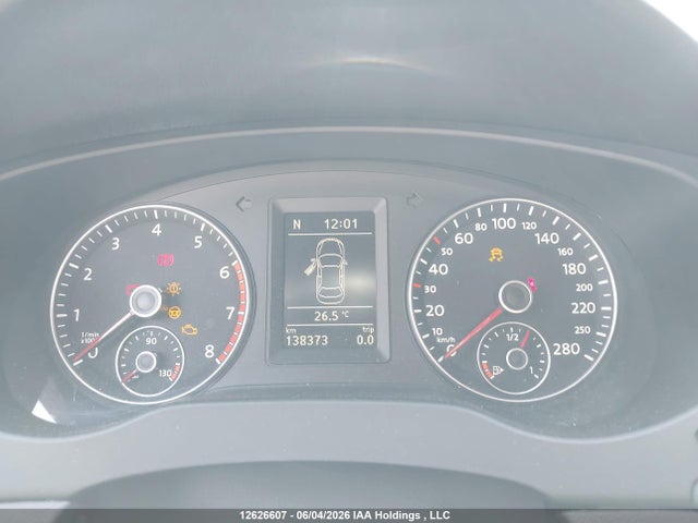 12626607 :رقم المزاد ، 3VW567AJ7CM378948 vin ، 2012 Volkswagen Jetta Gli مزاد بيع