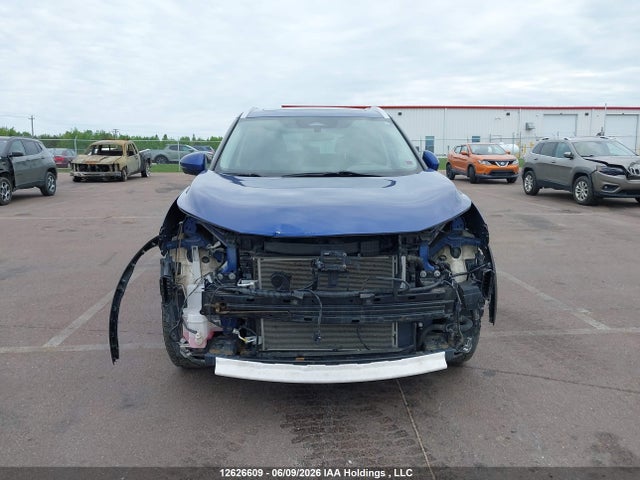 Aukcja sprzedaży 2023 Nissan Rogue Sv Midnight Edition/sv Moonroof, vin: JN8BT3BB4PW215991, numer aukcji: 12626609