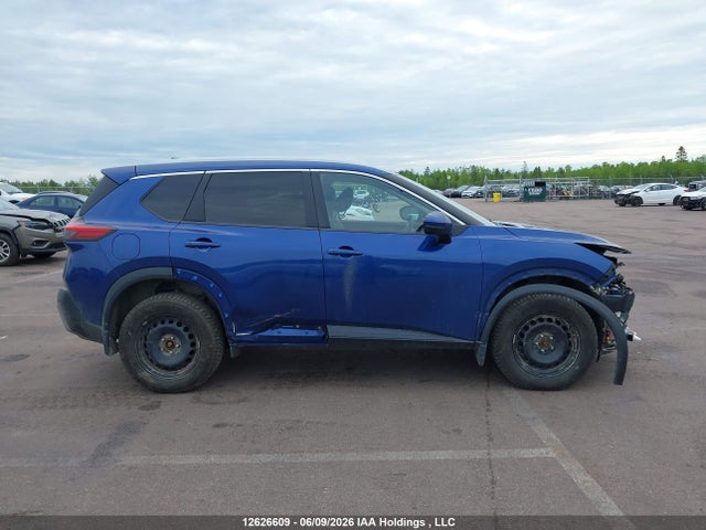 Aukcja sprzedaży 2023 Nissan Rogue Sv Midnight Edition/sv Moonroof, vin: JN8BT3BB4PW215991, numer aukcji: 12626609